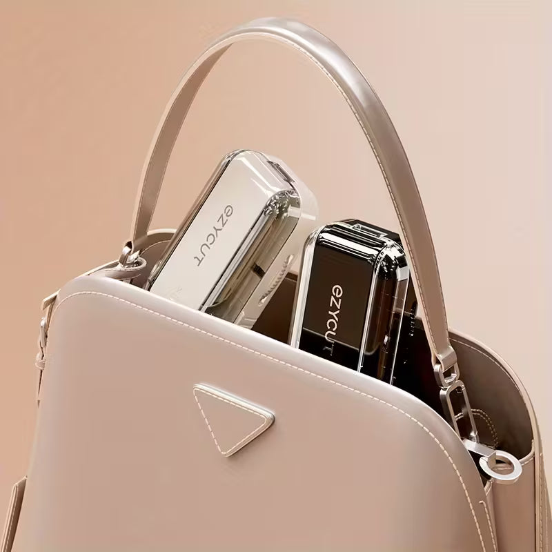 New Half-Third Particularized Pill Cutter, Adjustable Pill Cutter, Food Grade Safe Material, Non-Slip Base, Easily Cut Pills, Suitable for Traveling and Camping