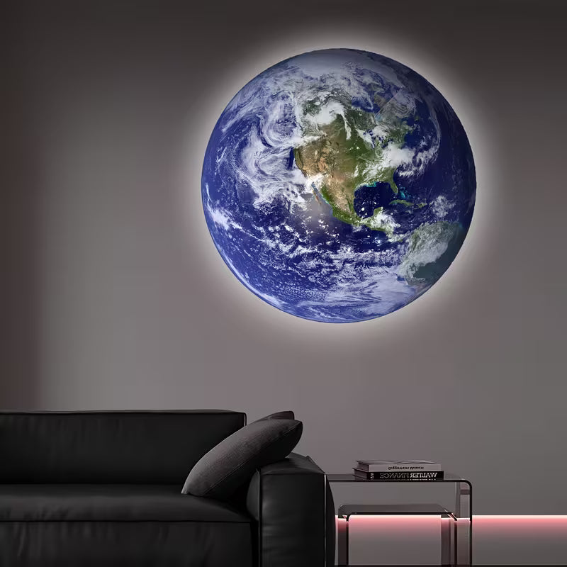 Dreamy Moon And Starry Sky Projection Lamp, Welcome Lamp, Sunset Lamp Projection, Bedroom Night Light, Internet Celebrity Background Lamp, Halloween, Christmas, New Year'S Day Holiday Projection Night Light.